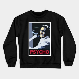 American Psycho - Patrick Bateman Crewneck Sweatshirt